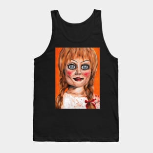 Annabelle Doll Tank Top